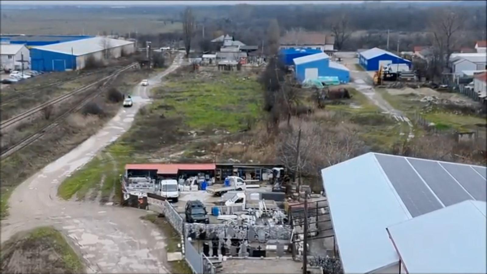 Femeie care a dispărut înainte de Crăciun, găsită moartă la marginea oraşului Slobozia