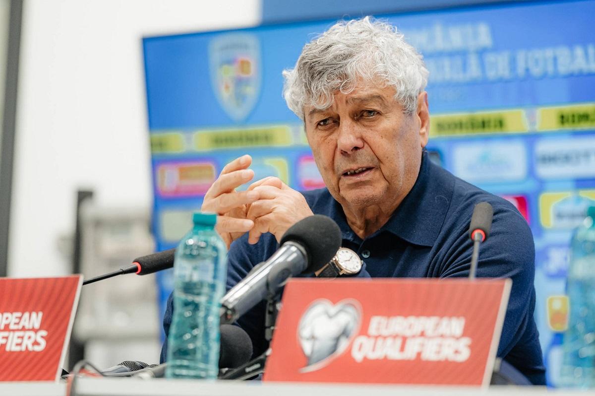 Mircea Lucescu a luat decizia finală. Va sta pe banca la barajul cu Turcia, în ciuda recomandărilor medicilor