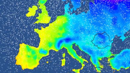 Final de februarie cu vreme capricioasă, început de martie cu temperaturi în creștere. Meteo pe 2 săptămâni