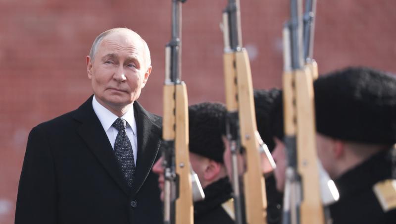 Putin, de neclintit la 4 ani de la războiul de agresiune din Ucraina: &Icirc;ntărim armata și forţele nucleare