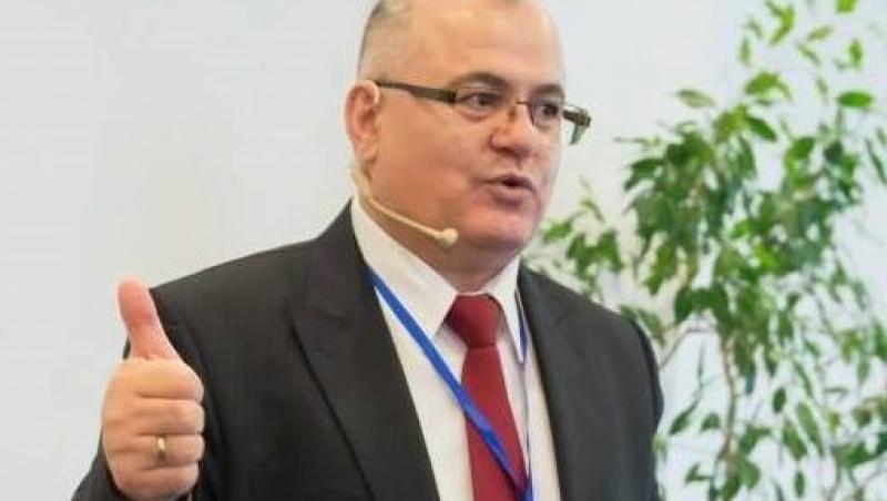 Ion Duvac, psiholog care analizează cazurile de abuz, şi-a hărţuit o pacientă. Poliţia s-a autosesizat