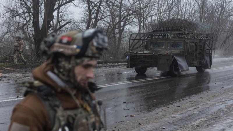 Anatomia războiului &icirc;n 2026: "kill zone", iadul modern al dronelor, roboți și cupole anti-dronă