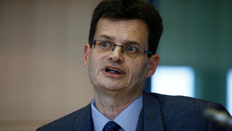 Andres Ritter, &icirc;nlocuitorul lui Kovesi la șefia Parchetului European, după expirarea mandatului