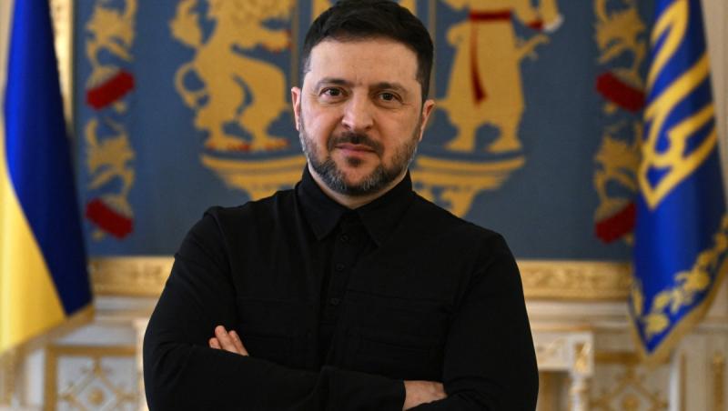 Zelenski, &icirc;n anul 5 de război: Suntem la &icirc;nceputul sf&acirc;rșitului, dar Trump trebuie să &icirc;nţeleagă jocul lui Putin