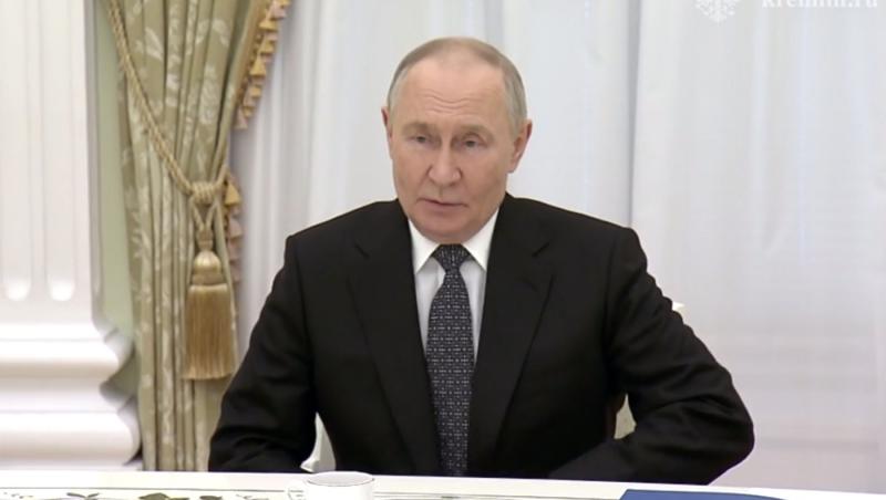 Anunțul Kremlinului după ce "ofensiva de trei zile" a ajuns războiul de patru ani