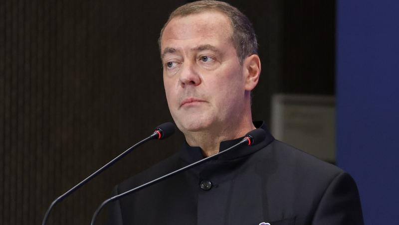 MAE o apără pe Kaja Kallas după ce Medvedev a numit-o "şobolan blond": "Femeile din Rusia merită mai mult"