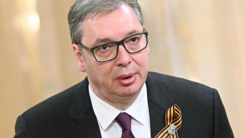 Tentativă de asasinat &icirc;n Serbia. Preşedintele Vucic şi rudele sale au fost ţintele