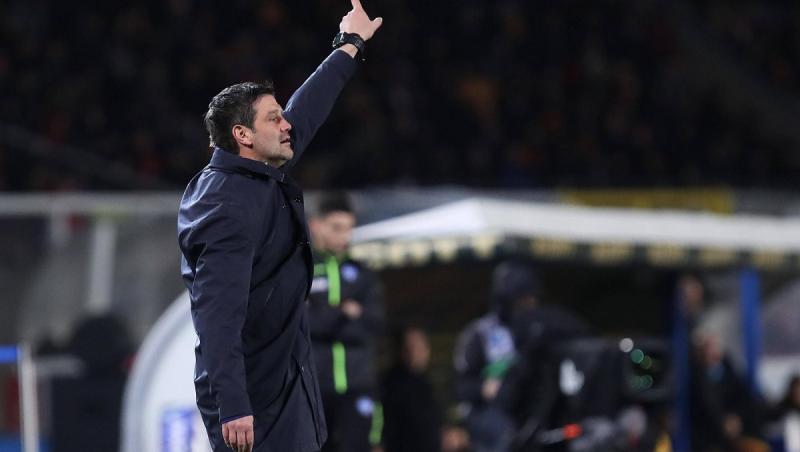 Interul lui Cristi Chivu luptă pentru calificarea în optimile de finală ale Ligii Campionilor