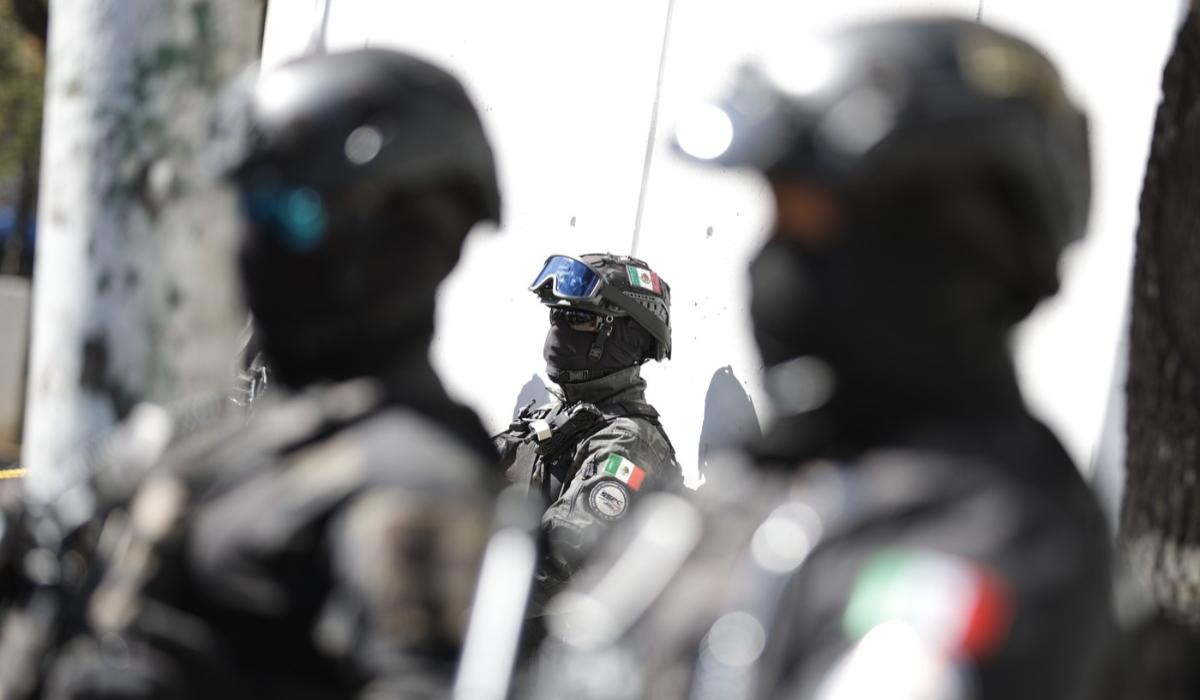 O turistă a rămas blocată în Mexic, după uciderea lui El Mencho: "Este ca o zonă de război"