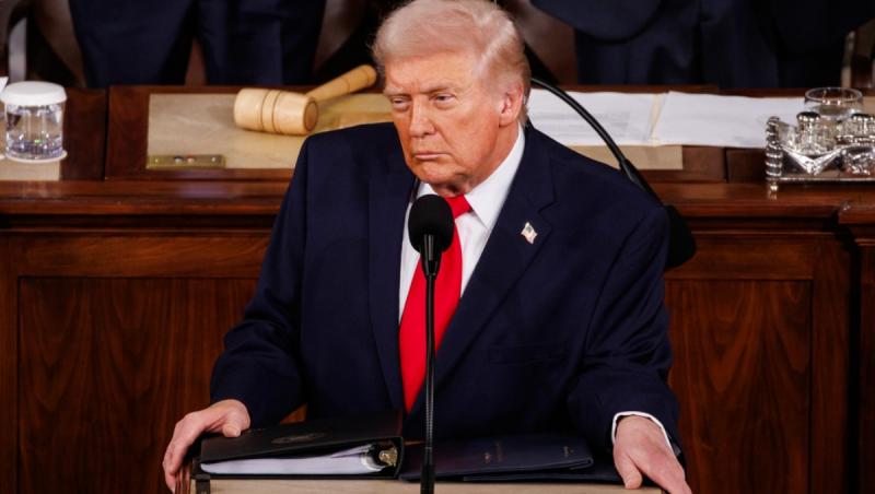 Trump pune Iranul la zid: "Nu voi lăsa ca principalul sponsor al terorismului din lume să aibă arma nucleară"