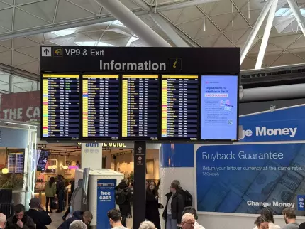 Documentul fără de care nu mai poți călători în Marea Britanie a intrat în vigoare. Totul despre ETA