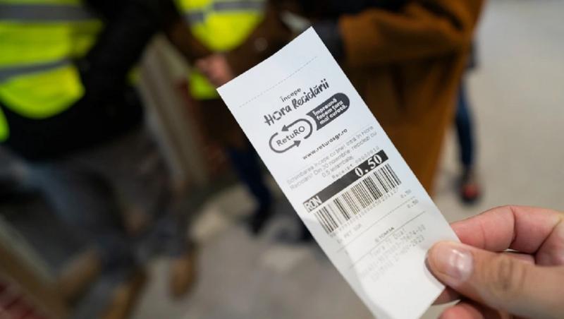 Rom&acirc;nii au reciclat mai mult dec&acirc;t au cumpărat. Premieră de la lansarea sistemului garanţie-returnare RetuRO