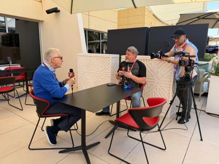 Cum a luat naștere numele Ferrari? Piero Ferrari spune povestea, în exclusivitate pe AntenaPLAY