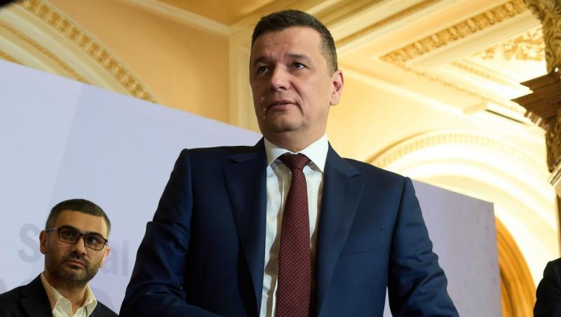 PNL acuză PSD de "şantaj politic" şi &icirc;i cere lui Grindeanu să decidă dacă se află la guvernare sau &icirc;n opoziţie