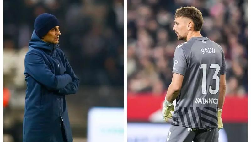 PAOK-ul lui Răzvan Lucescu şi Celta Vigo, echipa lui Ionuţ Radu, luptă pentru calificarea în optimile Europa League