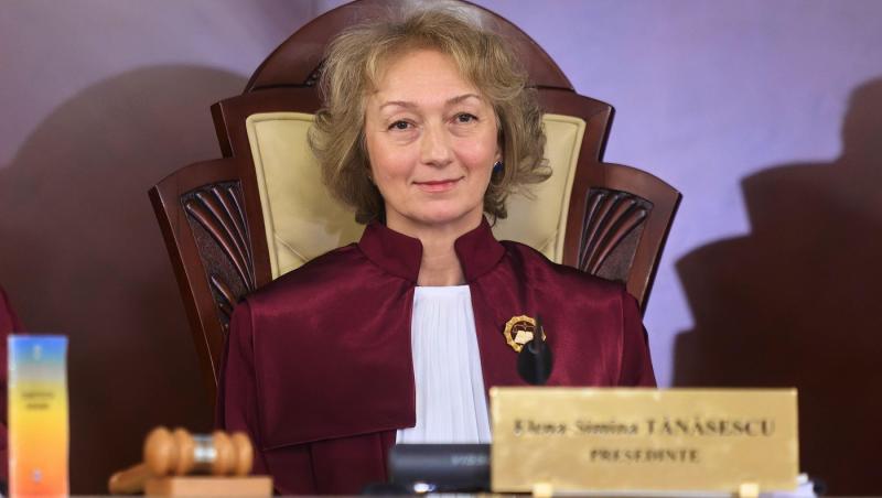 CCR a publicat motivarea deciziei pe proiectul pensiilor magistraţilor. DOCUMENT