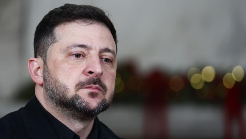 Zelenski anunţă o întâlnire Ucraina - Rusia - SUA: "Ne aşteptăm ca aceasta să aibă loc în martie"