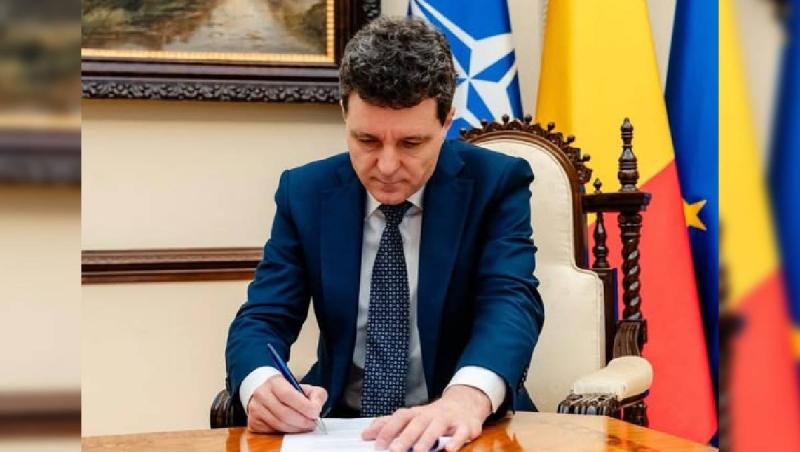 Nicușor Dan a promulgat legea pensiilor magistraților: "Un gest de echitate, așteptat de societatea noastră"