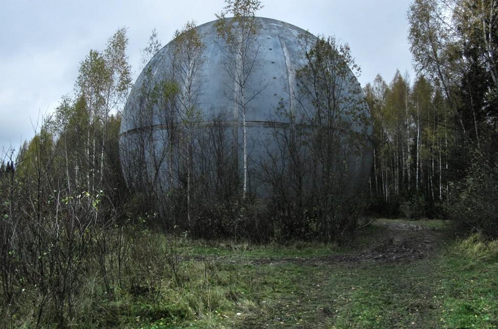 O sferă misterioasă din Rusia naşte teorii ale conspiraţii. Oamenii nu ştiu ce-i cu ea nici după 46 de ani