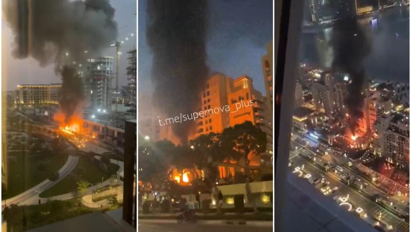 SUA și Israel au atacat Iranul. Teheranul ripostează &icirc;n Orientul Mijlociu. Rom&acirc;ni &icirc;n pericol &icirc;n Dubai