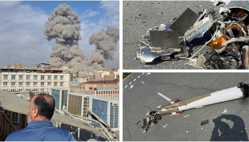 Război în Iran. Israelul evacuează aeroporturi, Iranul ameninţă că va distruge portavioanele americane