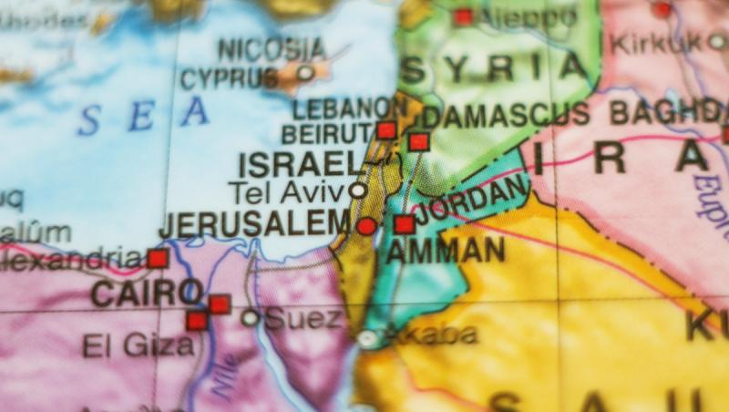Explozii &icirc;n nordul Israelului, pe măsură ce Iran răspunde la loviturile de s&acirc;mbătă