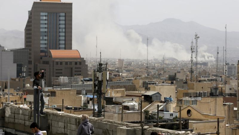 De la Washington la Teheran. Cum văd marile publicații războiul dintre Israel şi Iran