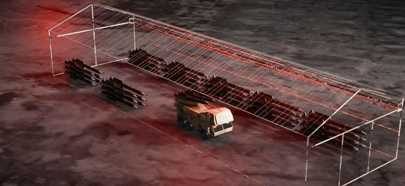 ANIMAȚIE. Cum au făcut israelienii una cu pământul un sistem antiaerian al Iranului