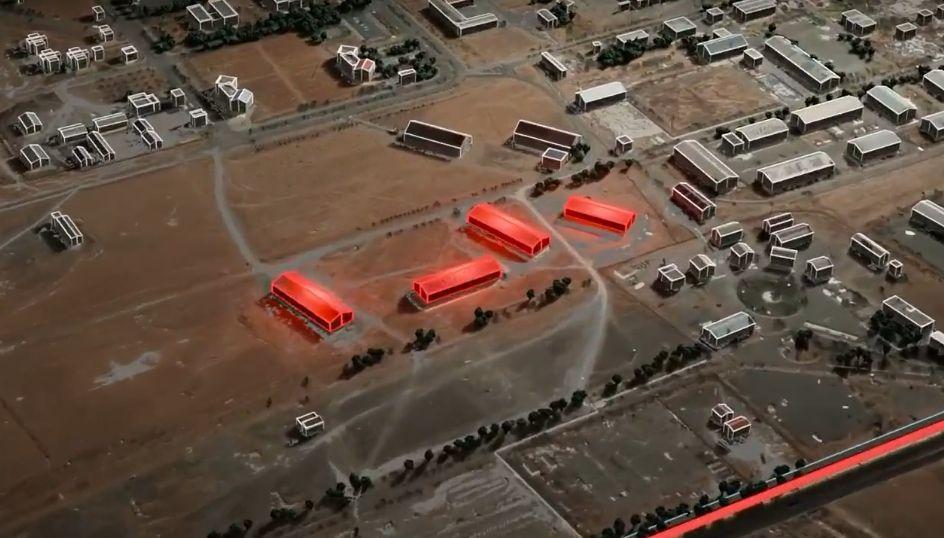 ANIMAȚIE. Cum au făcut israelienii una cu pământul un sistem antiaerian al Iranului