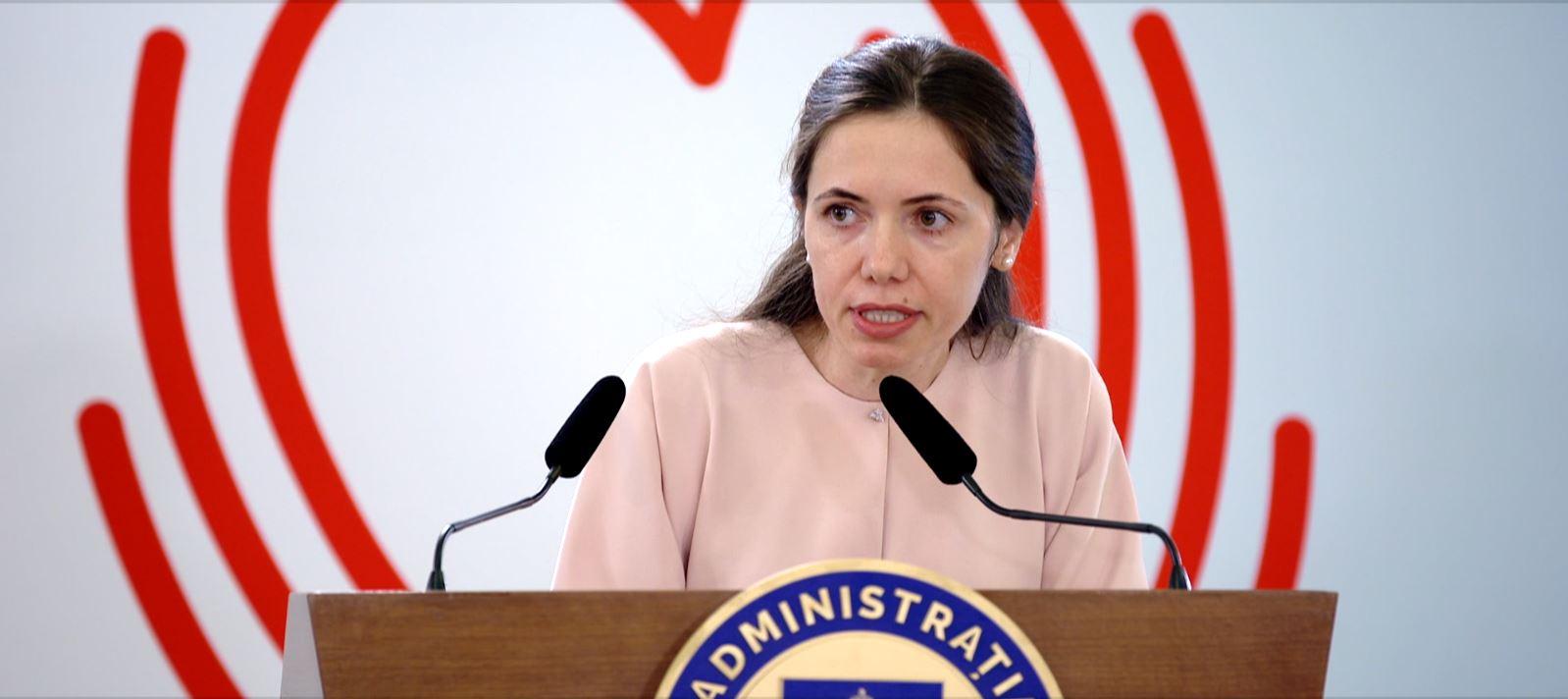 Ajutor pentru copiii născuți prematur. Programul de testare pentru boli care le pot pune viața în pericol