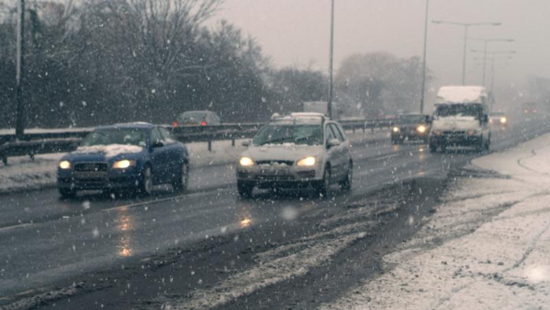 Prognoză specială ANM. Cod galben de ger şi v&acirc;nt, dar vremea se &icirc;ncălzeşte de miercuri