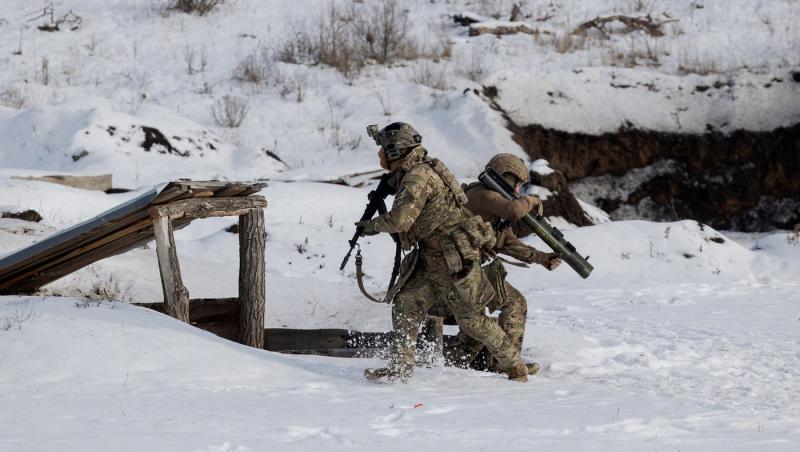 Europa și SUA vor interveni militar &icirc;n Ucraina dacă Rusia va &icirc;ncălca acordul de pace. Care este planul