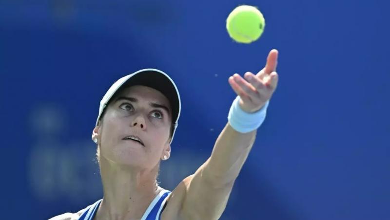 Sorana Cîrstea s-a calificat în turul doi la Transylvania Open