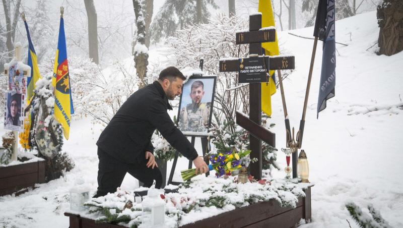 Furios, Zelenski &icirc;l acuză pe Putin că&nbsp;a &icirc;ncălcat armistițiul energetic cerut personal de Trump