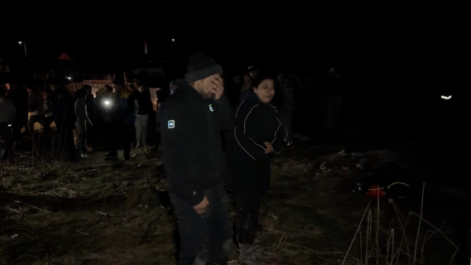 "Nu mergem, mami, să nu cădem în apă". Cei doi frați din Sibiu au murit chiar în locul de care se temeau