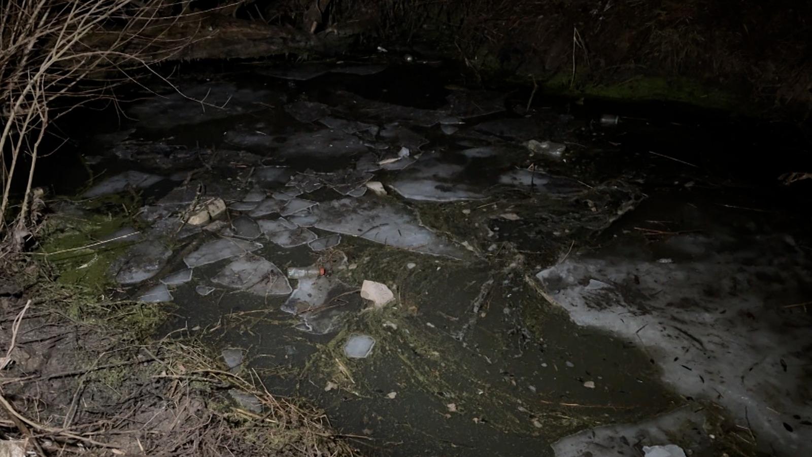 "Nu mergem, mami, să nu cădem în apă". Cei doi frați din Sibiu au murit chiar în locul de care se temeau