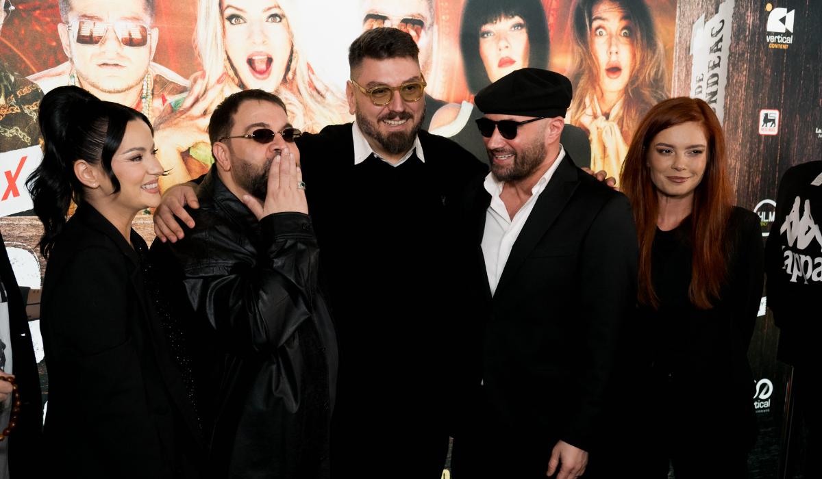 "Băieți de oraș: Golden Boyz", lansare de aur la cinema