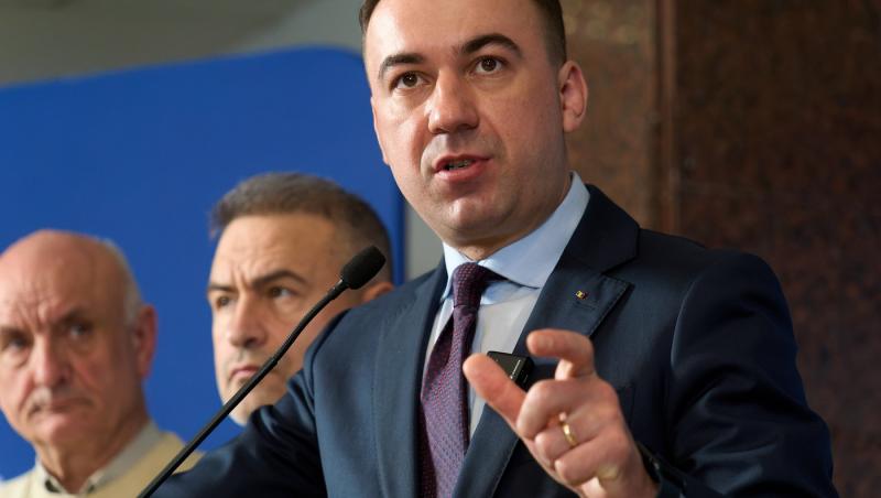 Ministrul Energiei: Prețurile la gaz nu vor crește de la 1 aprilie