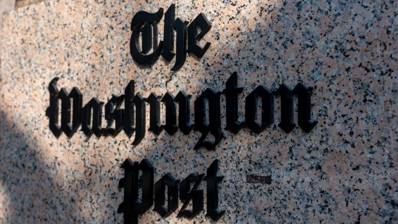 The Washington Post, deținut de Jeff Bezos, anunță disponibilizări majore. Reporter WP: "O baie de sânge"