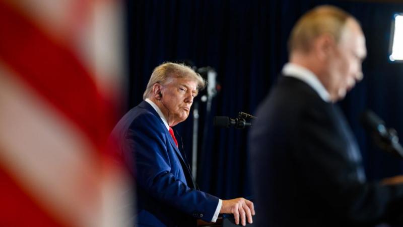 Zelenski spune că Putin vrea să umilească Europa. Preşedintele rus, apărat de Donald Trump