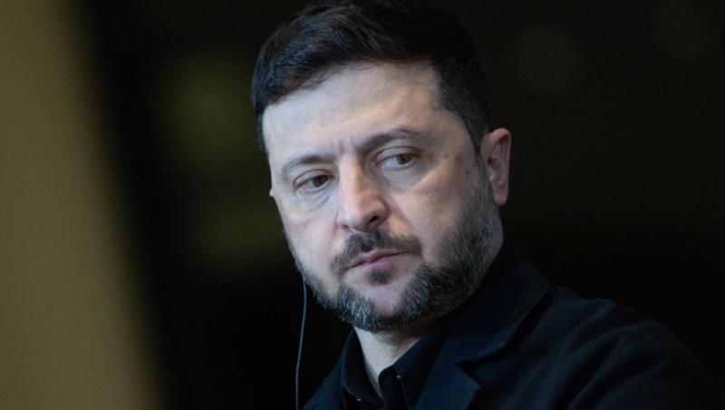 Zelenski speră să pună capăt războiului &icirc;n 2027, pe cale diplomatică. Ce "concesie uriaşă" e dispus să facă