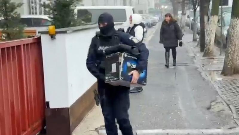 Percheziţii DNA la Primăria Sectorului 5. Acuzaţii de luare de mită şi trafic de influenţă