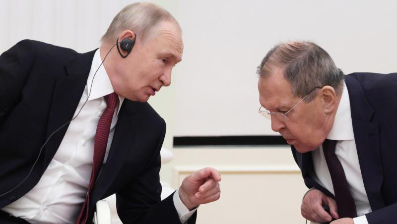 Rusia nu va ataca Europa, dar este gata să riposteze, avertizează Serghei Lavrov