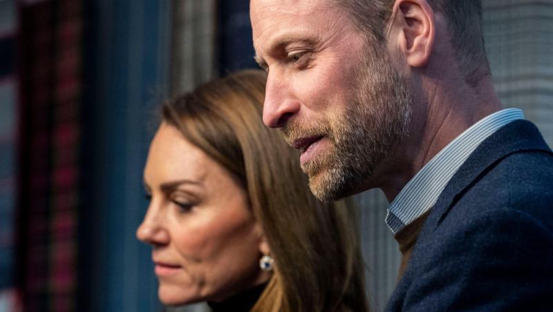 Familia regală britanică, prima reacție la dezvăluirile Epstein: &icirc;ngrijorare profundă la Palatul Kensington