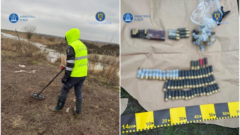 Cum aducea "Pitbull" arme şi muniţie din Turcia şi le vindea &icirc;n Rom&acirc;nia. Ce sunt "ghost guns"