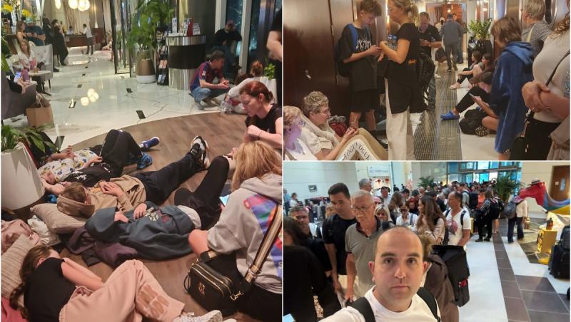 Rom&acirc;ni blocați &icirc;n Orientul Mijlociu. MAE: &Icirc;nregistrarea este esențială. Consulatele nu pot interveni direct