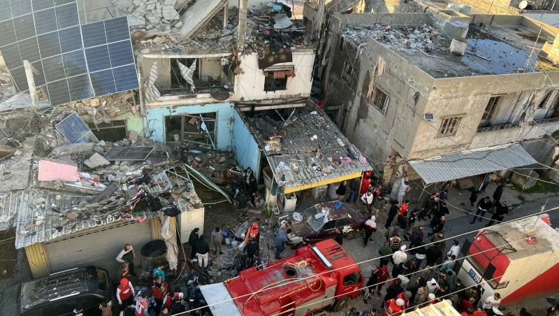 Război &icirc;n Iran, ziua 11. Gardienii Revoluţiei afirmă că ei "vor decide c&acirc;nd se va termina războiul"