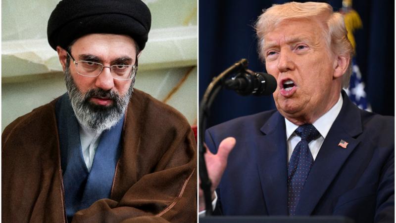 Război &icirc;n Iran, ziua 11. Iran: Noi decidem c&acirc;nd se va termina războiul. Trump: moarte, foc și furie asupra lor