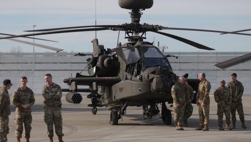 CSAT, convocat miercuri. SUA vor să aducă avioane &icirc;n Rom&acirc;nia, care să sprijine operaţiunile din Iran