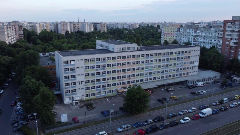 Spitalul Clinic de Urgență Sf. Pantelimon București